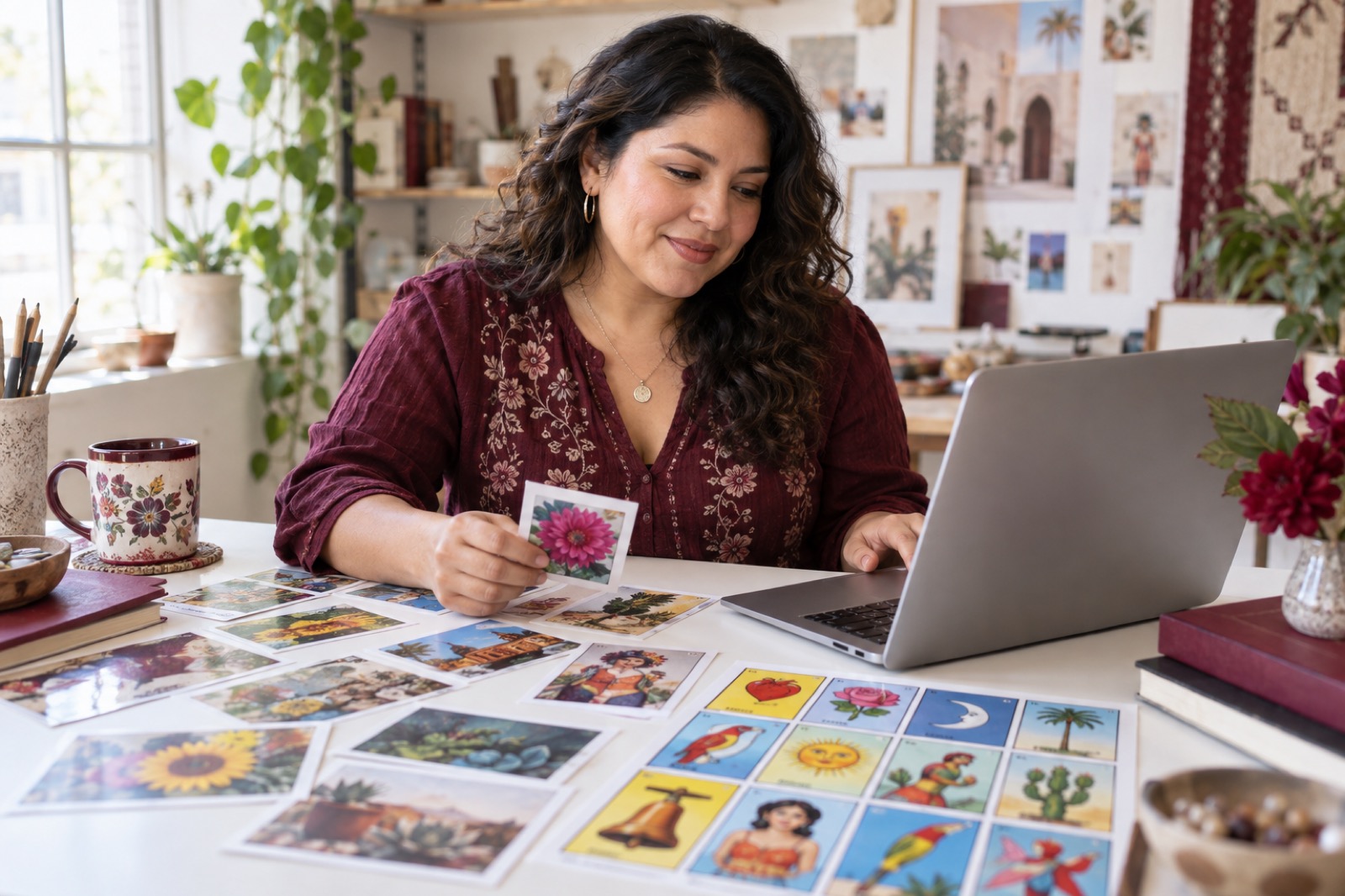 Mi Lotería Maker